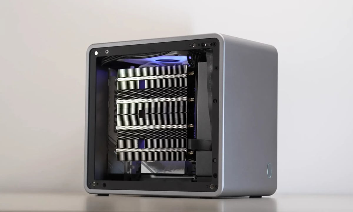 COOJ Sparrow MQ6 AIO