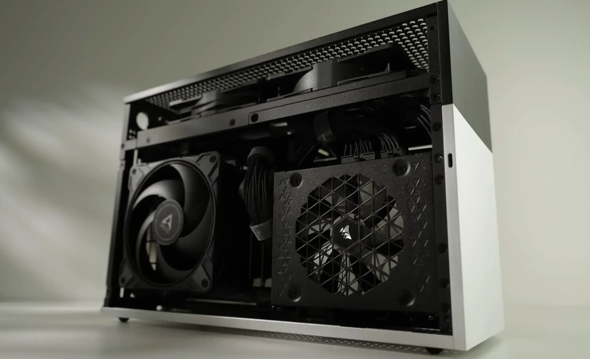 FormD T1 Build inside
